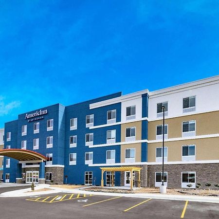 Americinn By Wyndham International Falls Eksteriør bilde