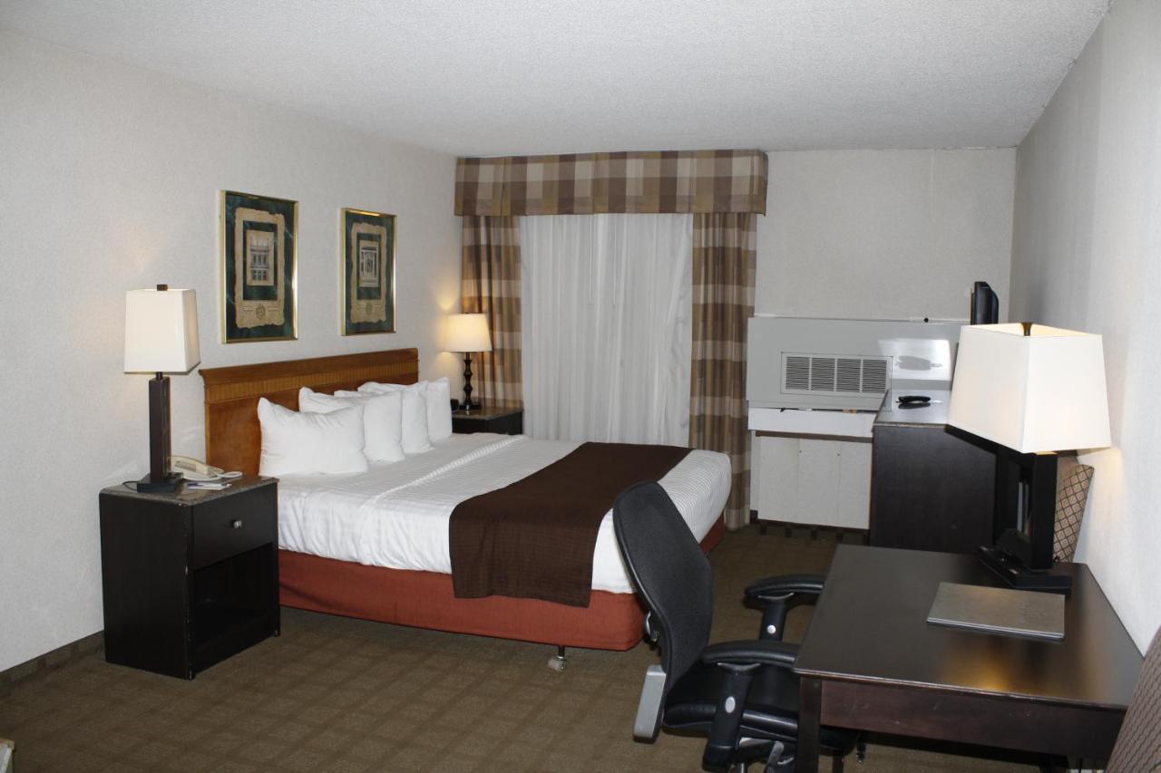 Americinn By Wyndham International Falls Eksteriør bilde
