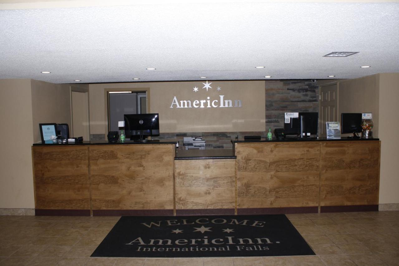 Americinn By Wyndham International Falls Eksteriør bilde