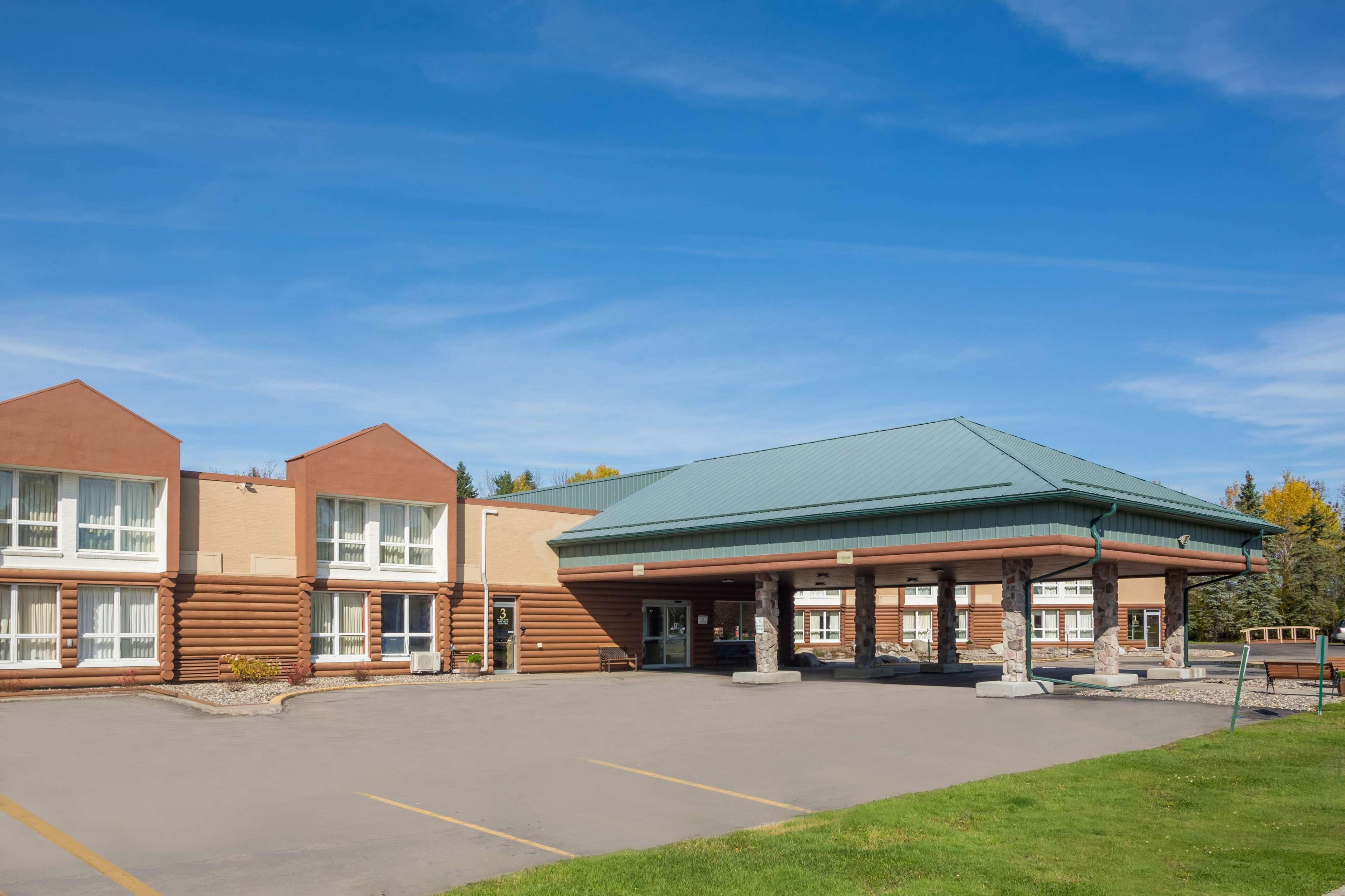 Americinn By Wyndham International Falls Eksteriør bilde