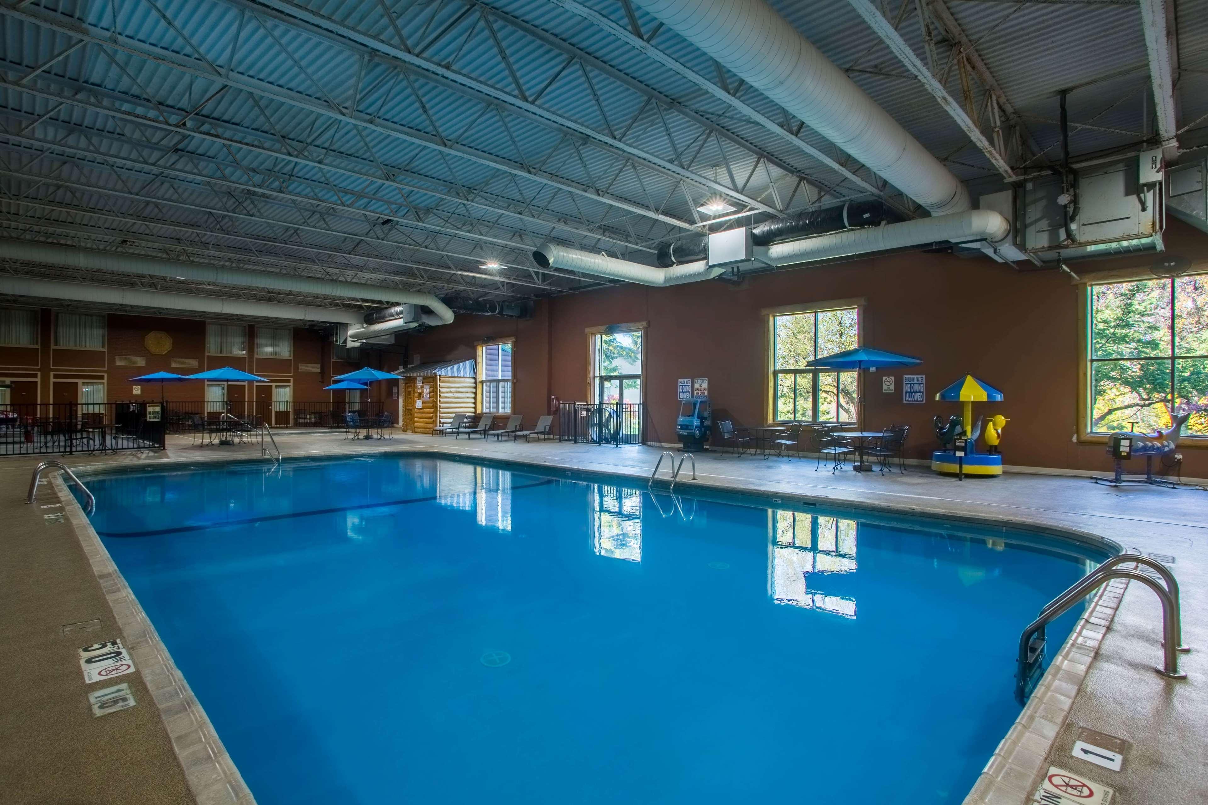 Americinn By Wyndham International Falls Eksteriør bilde