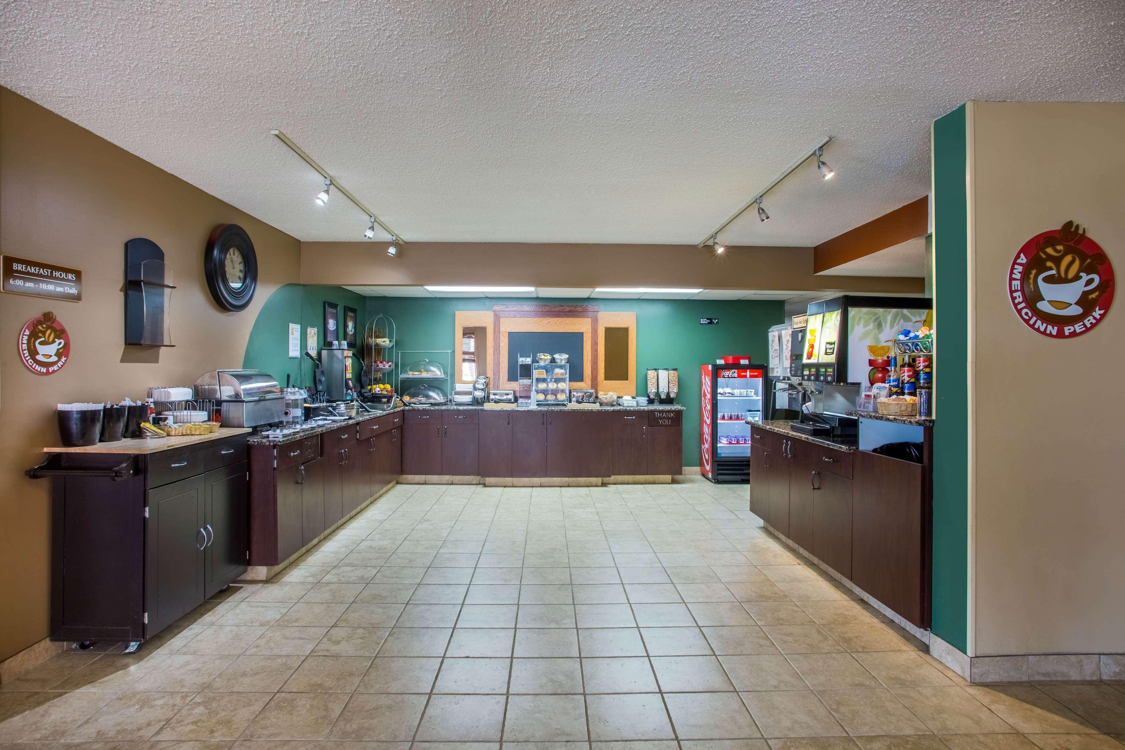 Americinn By Wyndham International Falls Eksteriør bilde