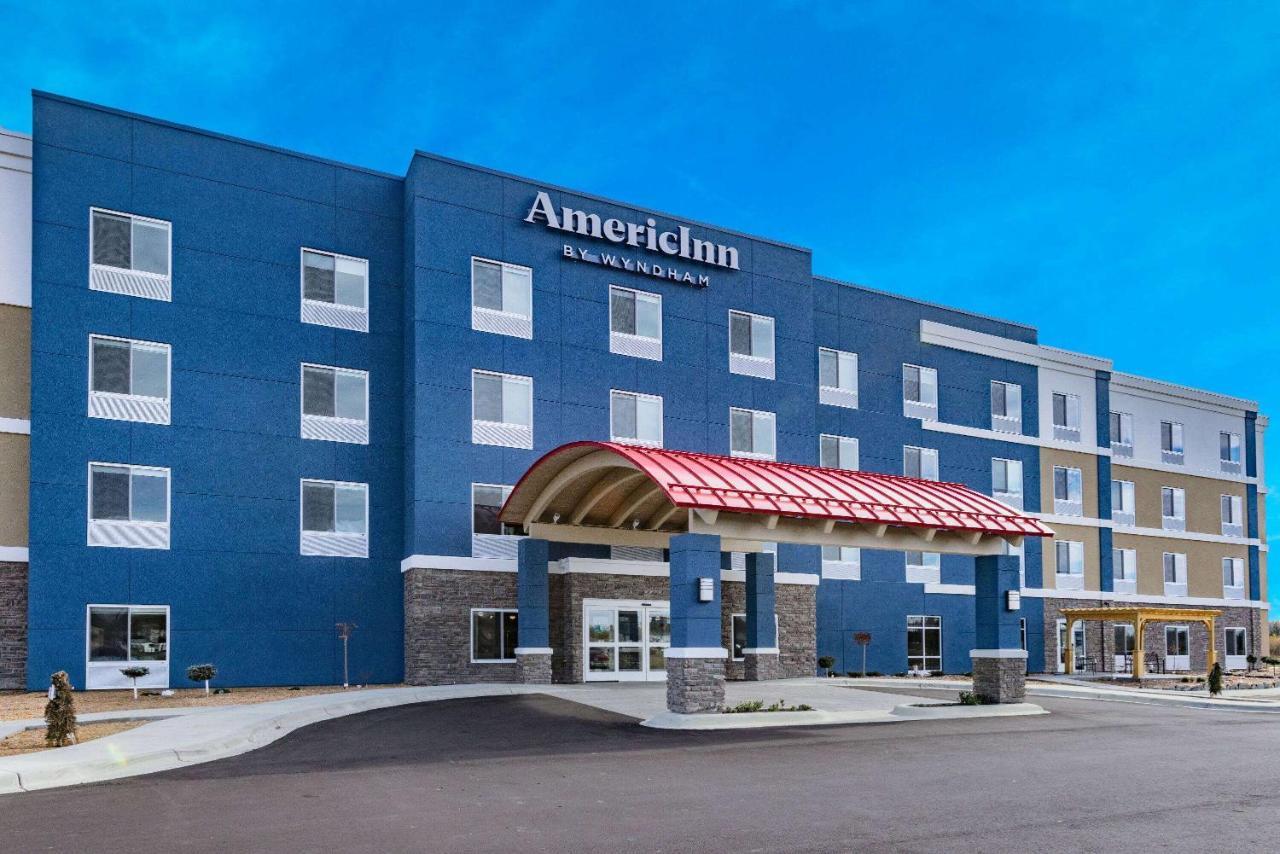 Americinn By Wyndham International Falls Eksteriør bilde
