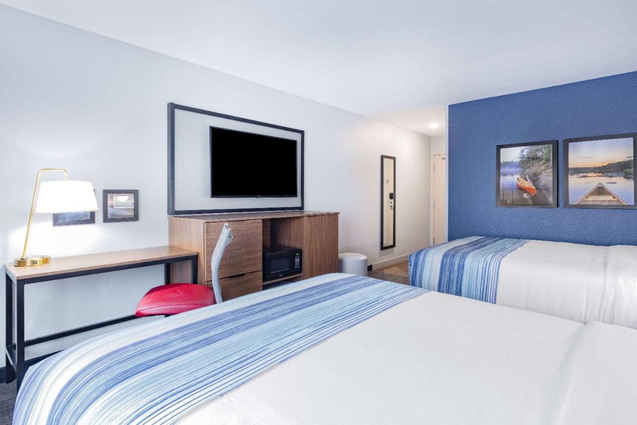 Americinn By Wyndham International Falls Eksteriør bilde