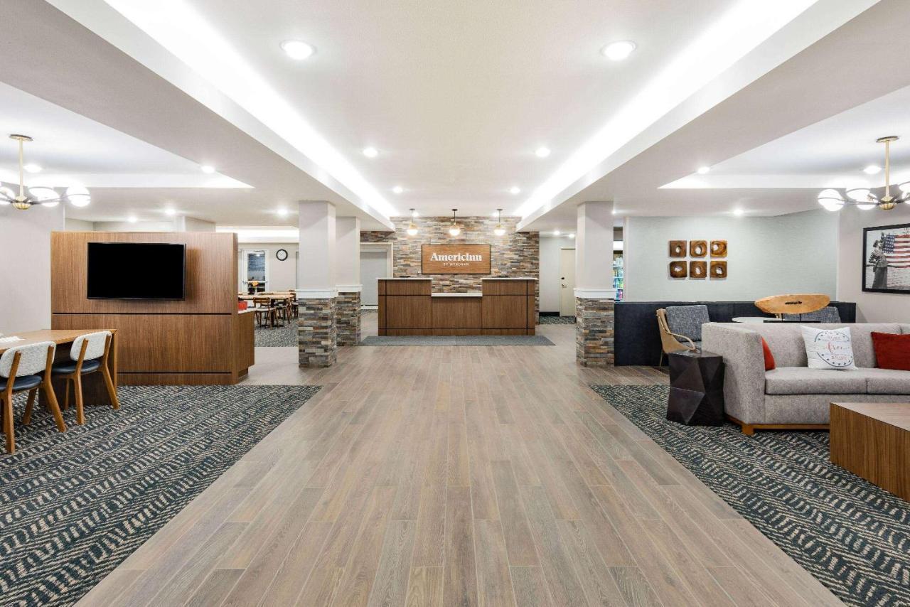 Americinn By Wyndham International Falls Eksteriør bilde