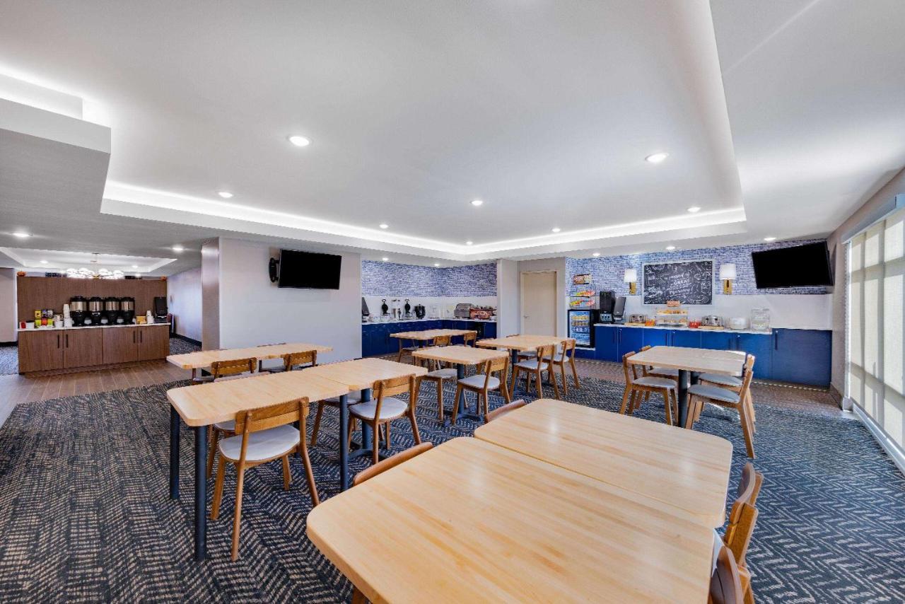 Americinn By Wyndham International Falls Eksteriør bilde
