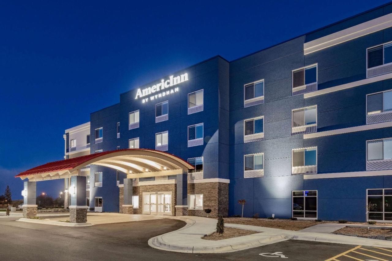 Americinn By Wyndham International Falls Eksteriør bilde