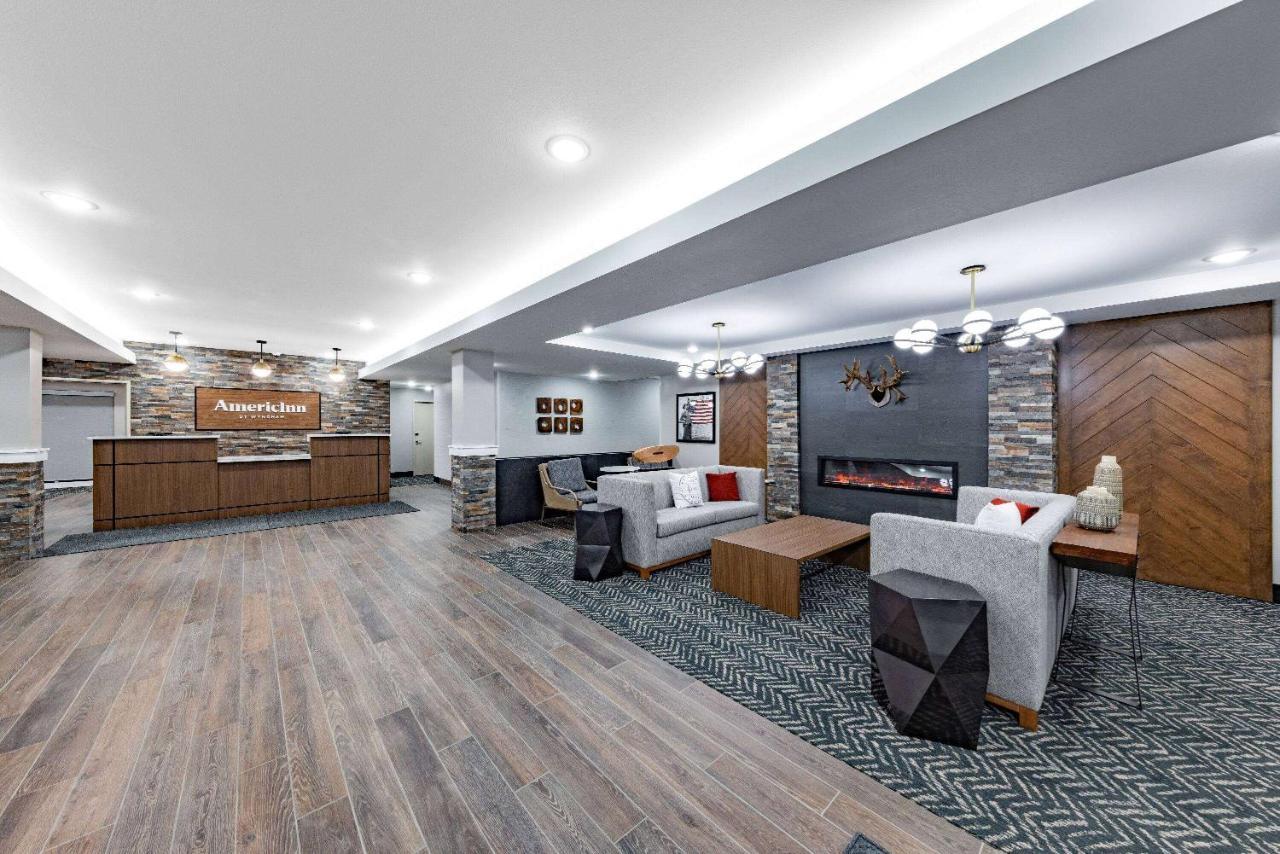 Americinn By Wyndham International Falls Eksteriør bilde