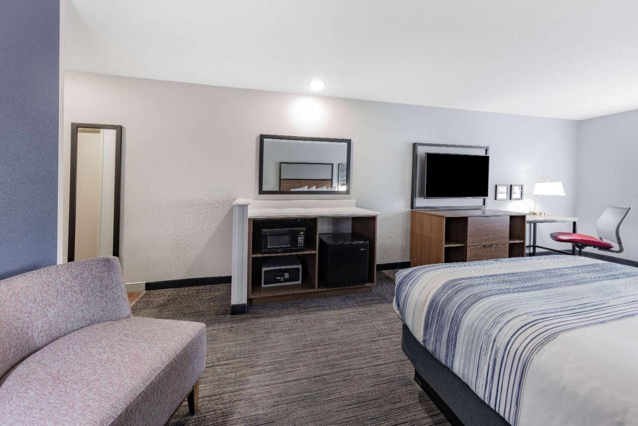 Americinn By Wyndham International Falls Eksteriør bilde