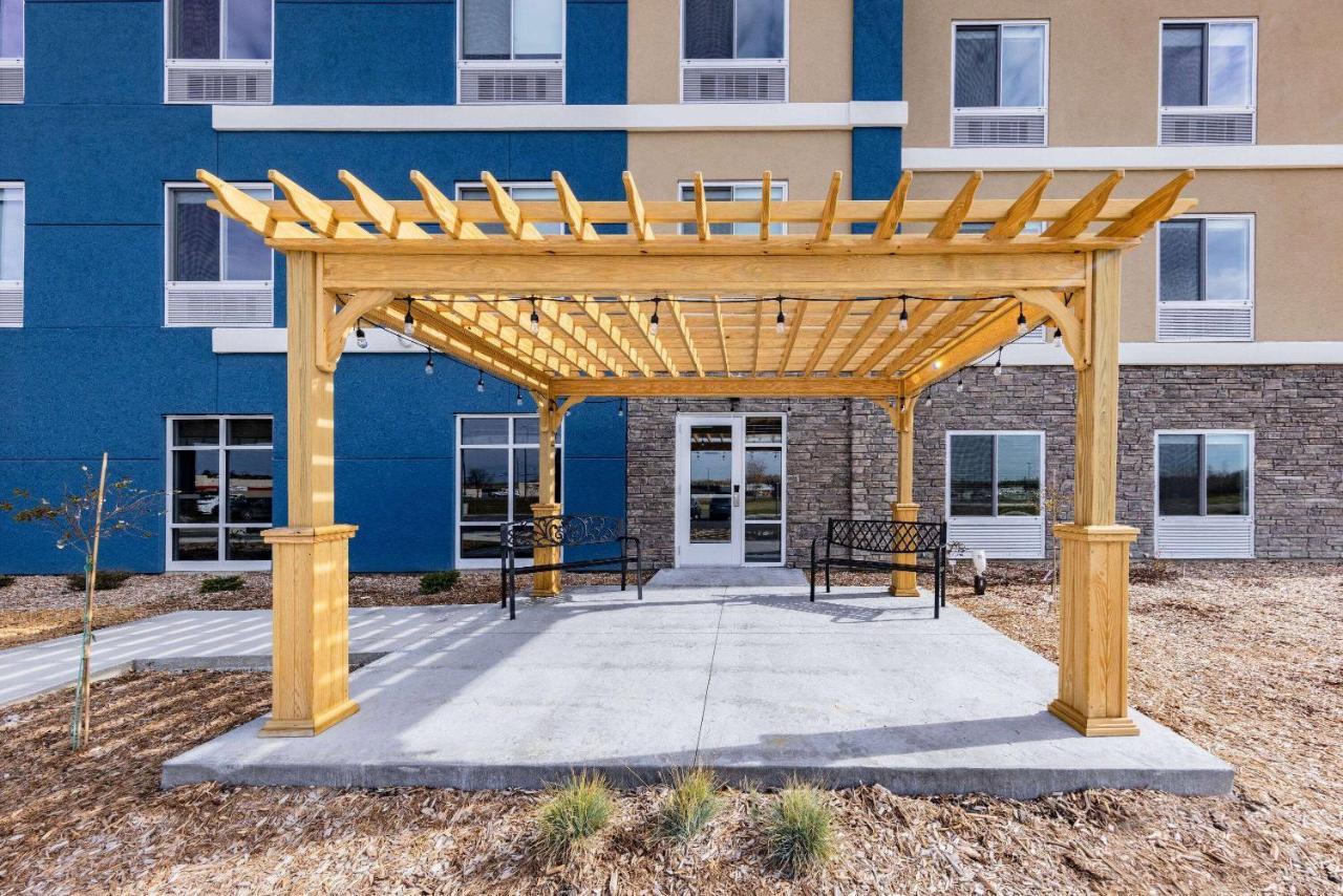 Americinn By Wyndham International Falls Eksteriør bilde