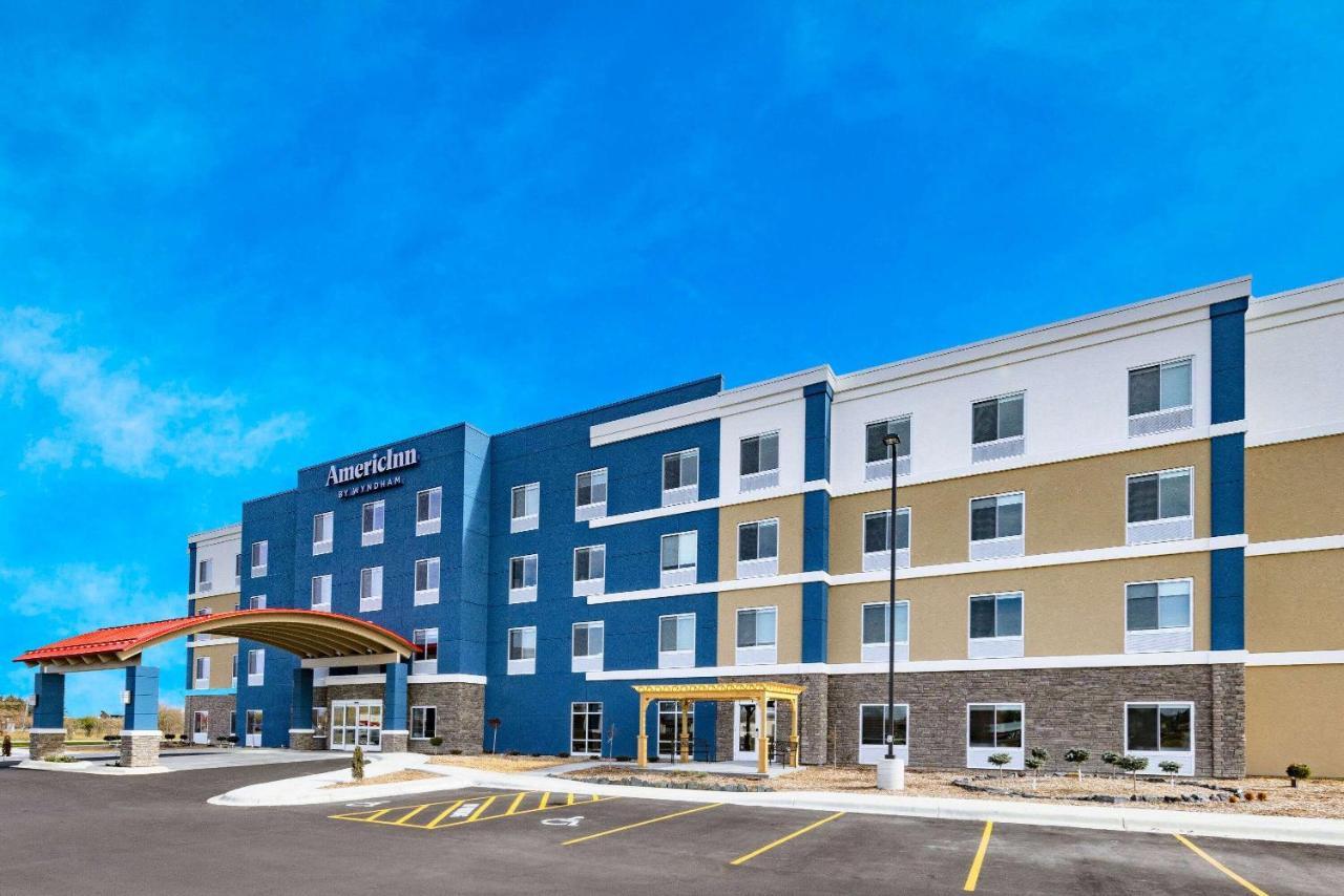 Americinn By Wyndham International Falls Eksteriør bilde