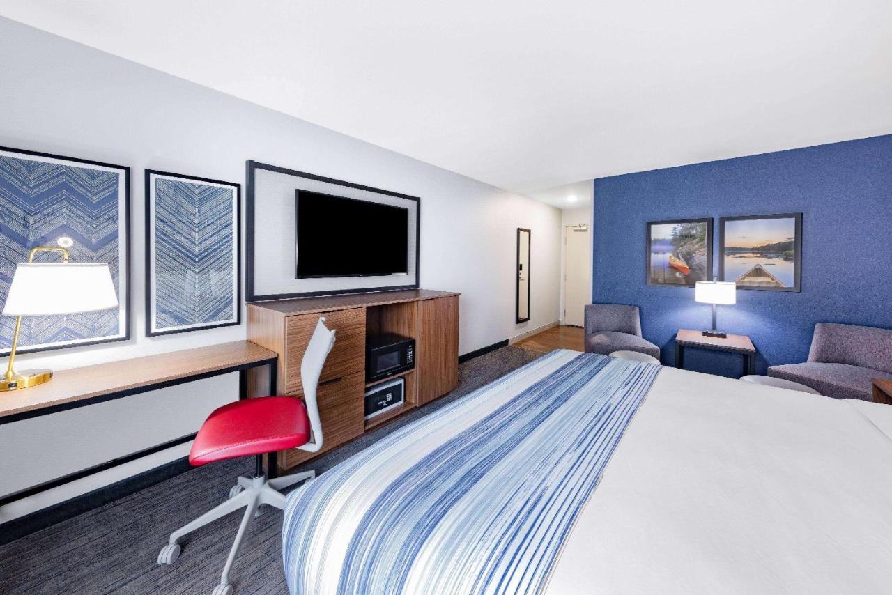 Americinn By Wyndham International Falls Eksteriør bilde