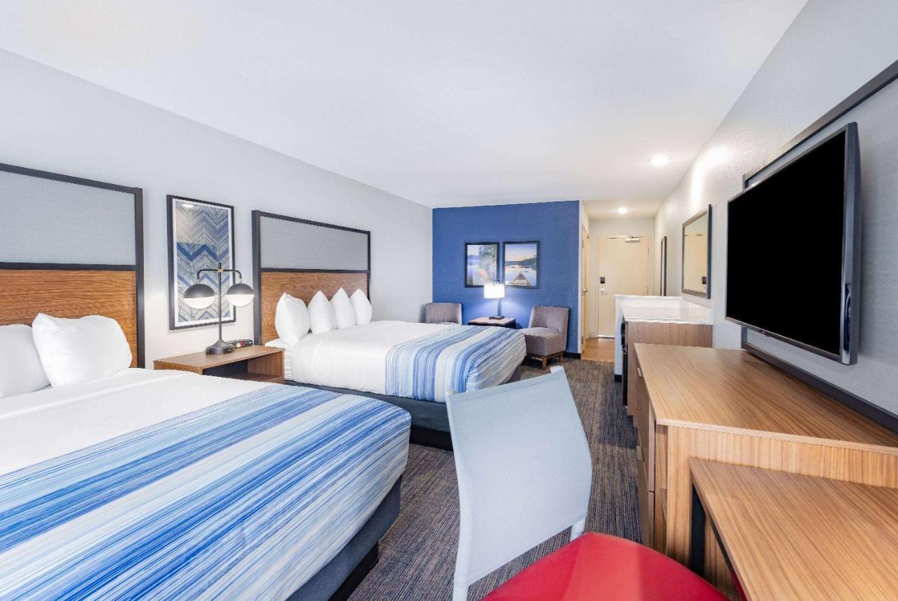 Americinn By Wyndham International Falls Eksteriør bilde