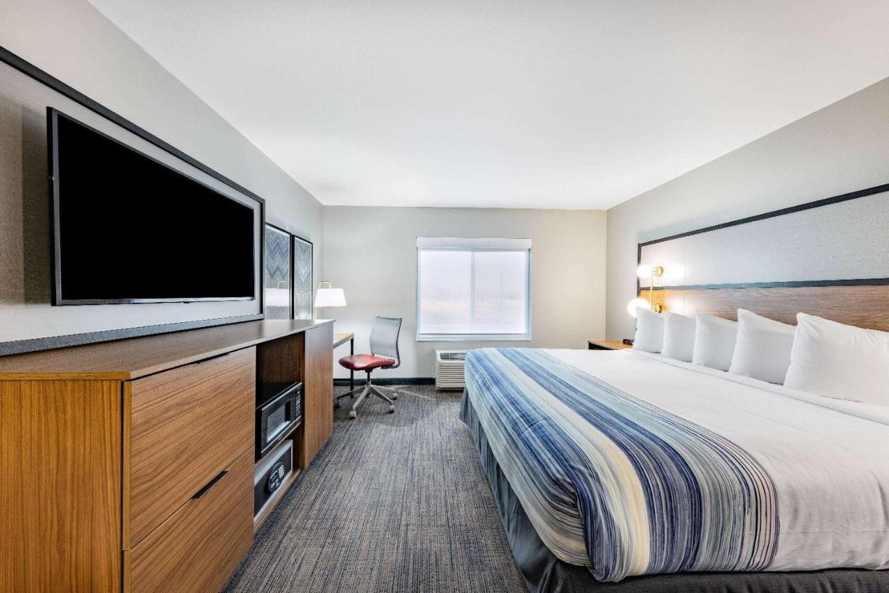 Americinn By Wyndham International Falls Eksteriør bilde