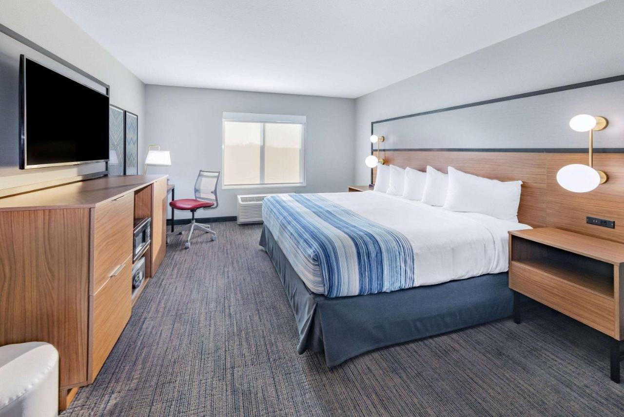 Americinn By Wyndham International Falls Eksteriør bilde
