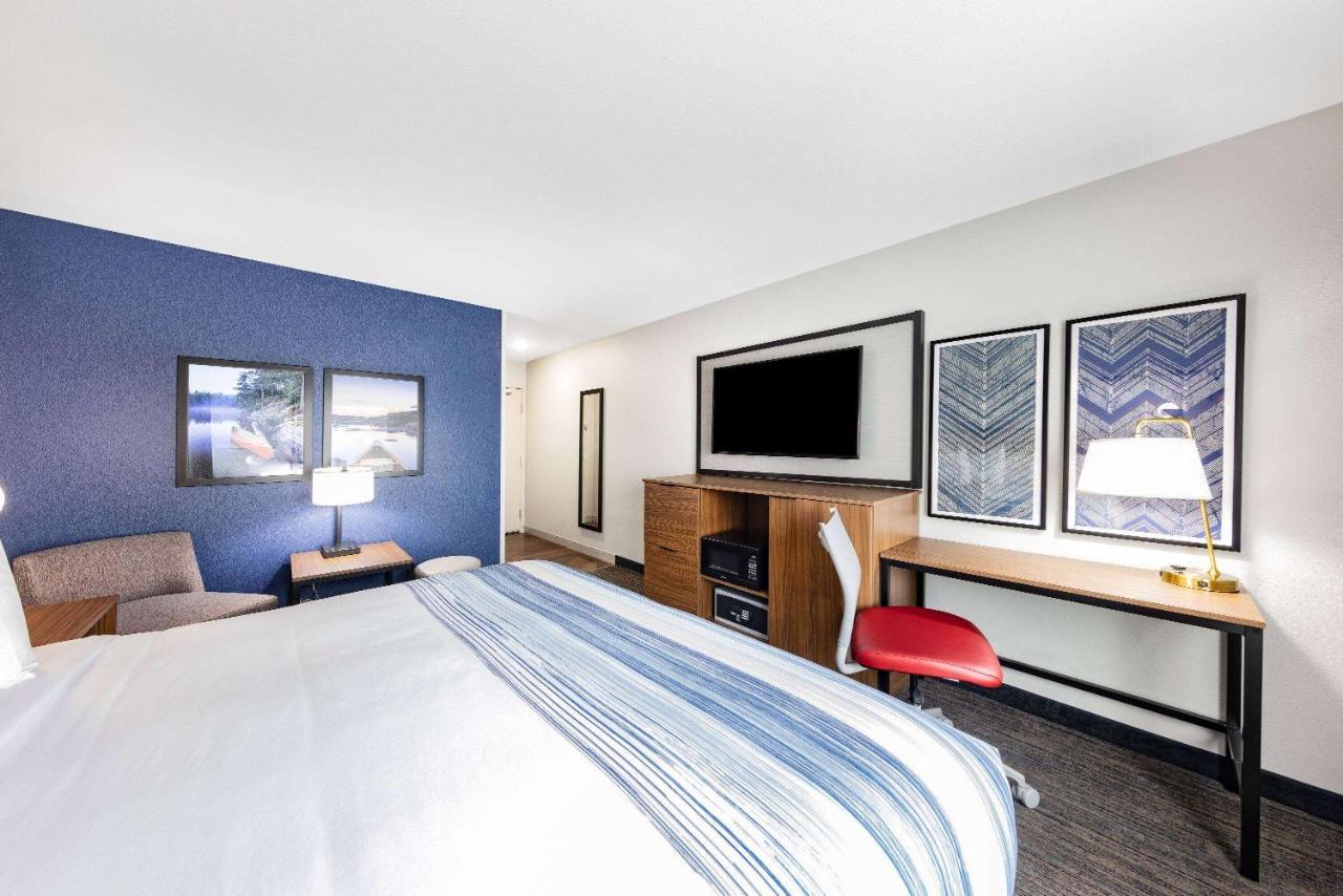 Americinn By Wyndham International Falls Eksteriør bilde