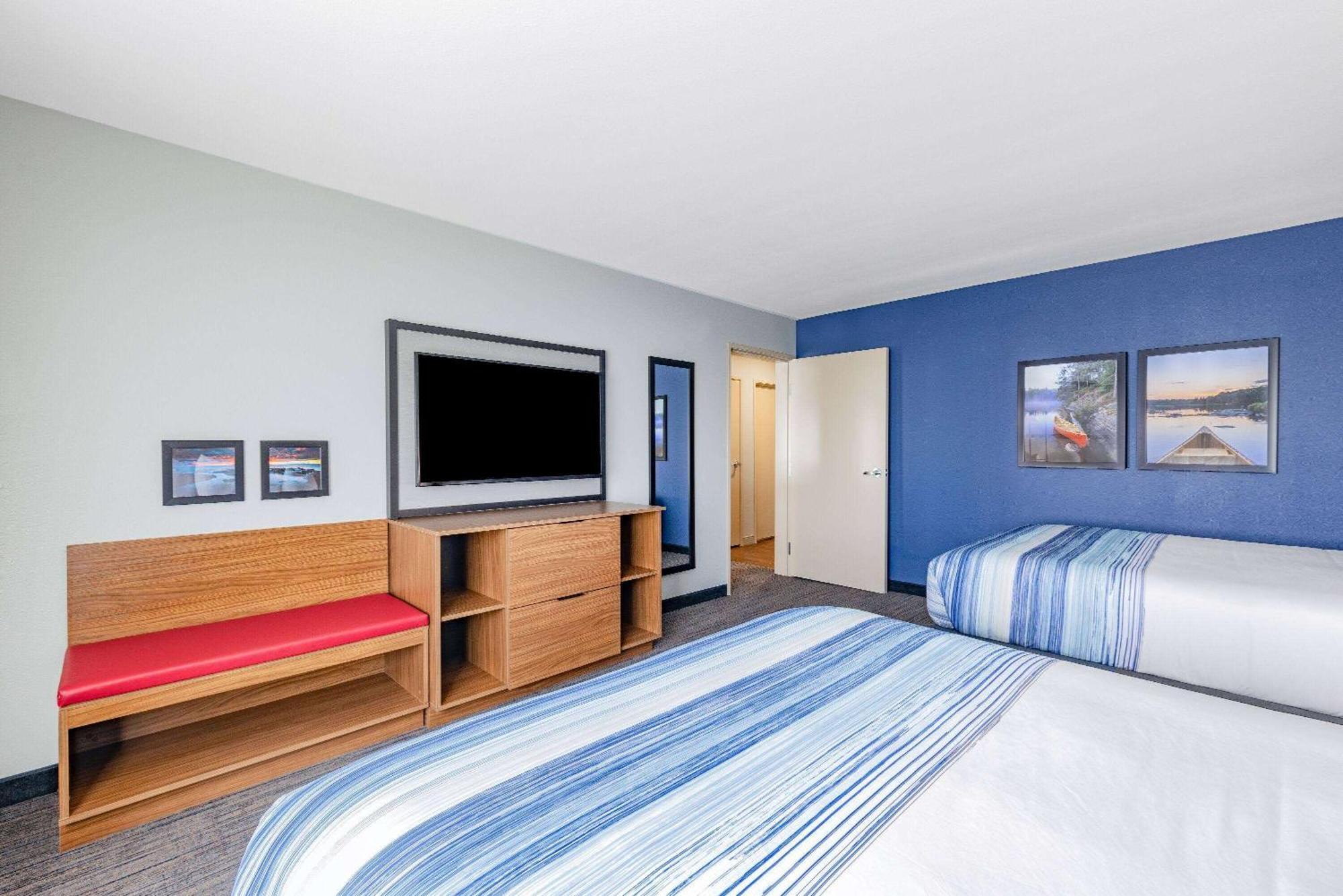 Americinn By Wyndham International Falls Eksteriør bilde