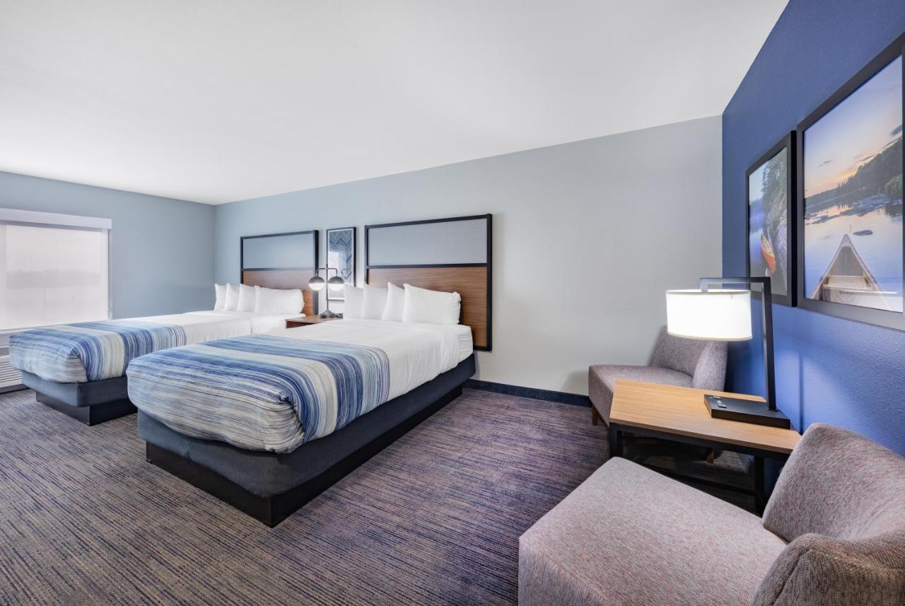 Americinn By Wyndham International Falls Eksteriør bilde
