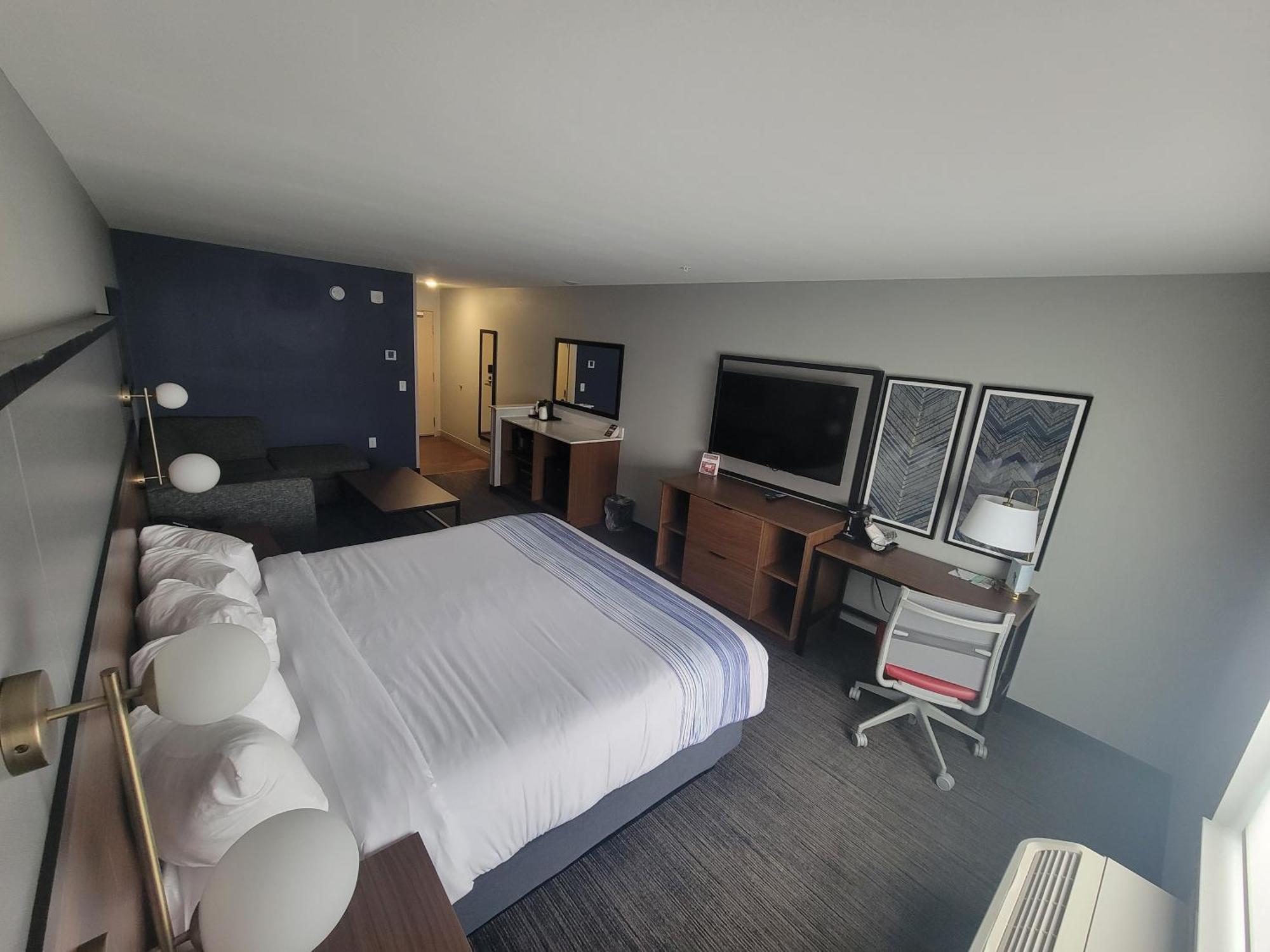 Americinn By Wyndham International Falls Eksteriør bilde