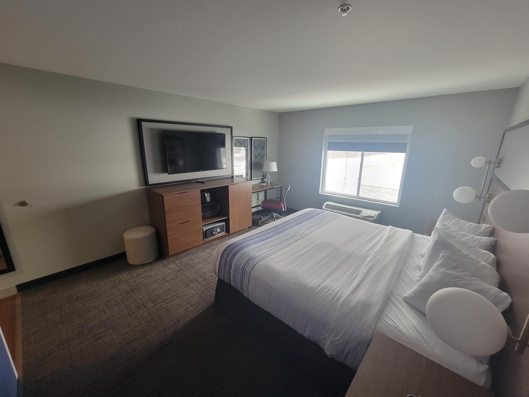 Americinn By Wyndham International Falls Eksteriør bilde
