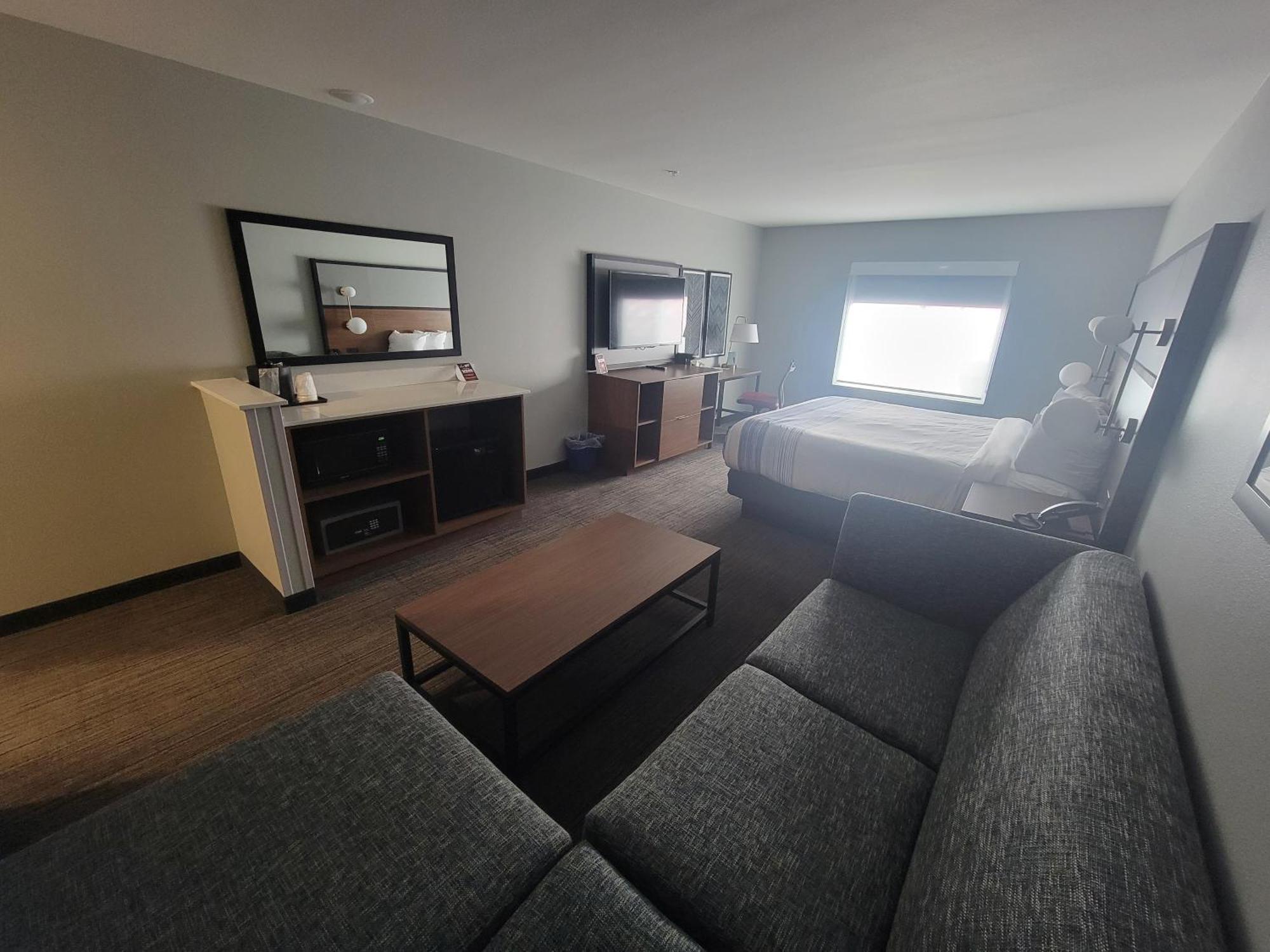 Americinn By Wyndham International Falls Eksteriør bilde