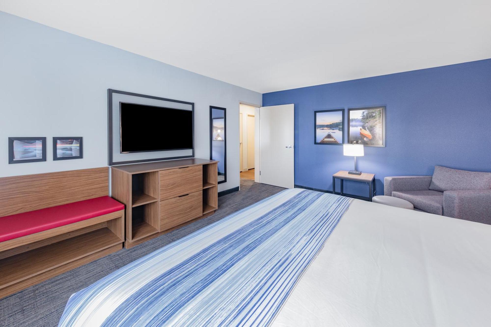 Americinn By Wyndham International Falls Eksteriør bilde