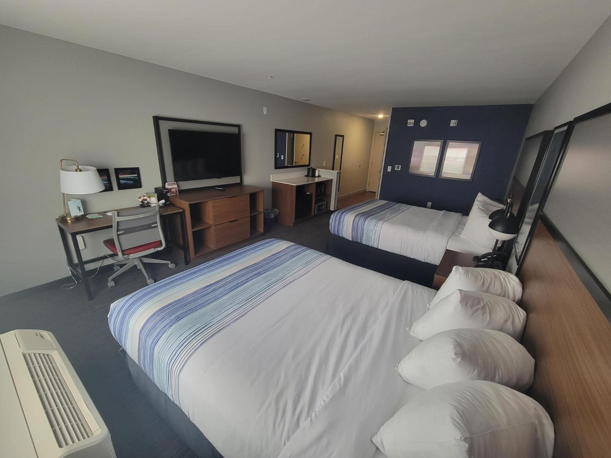 Americinn By Wyndham International Falls Eksteriør bilde