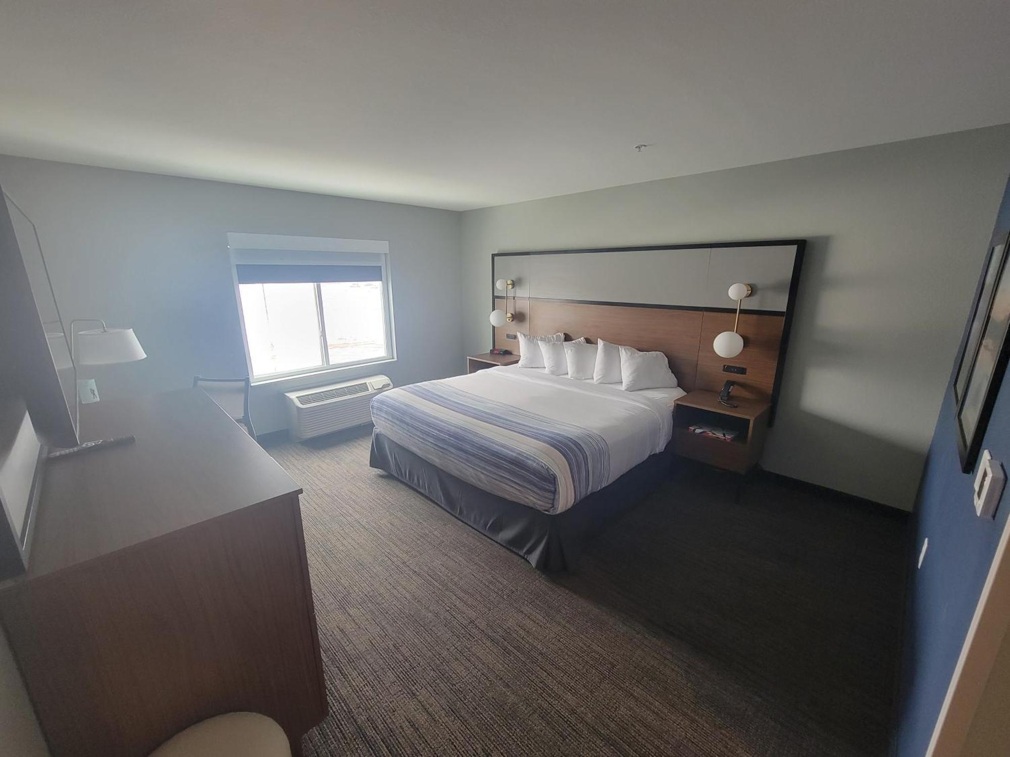 Americinn By Wyndham International Falls Eksteriør bilde