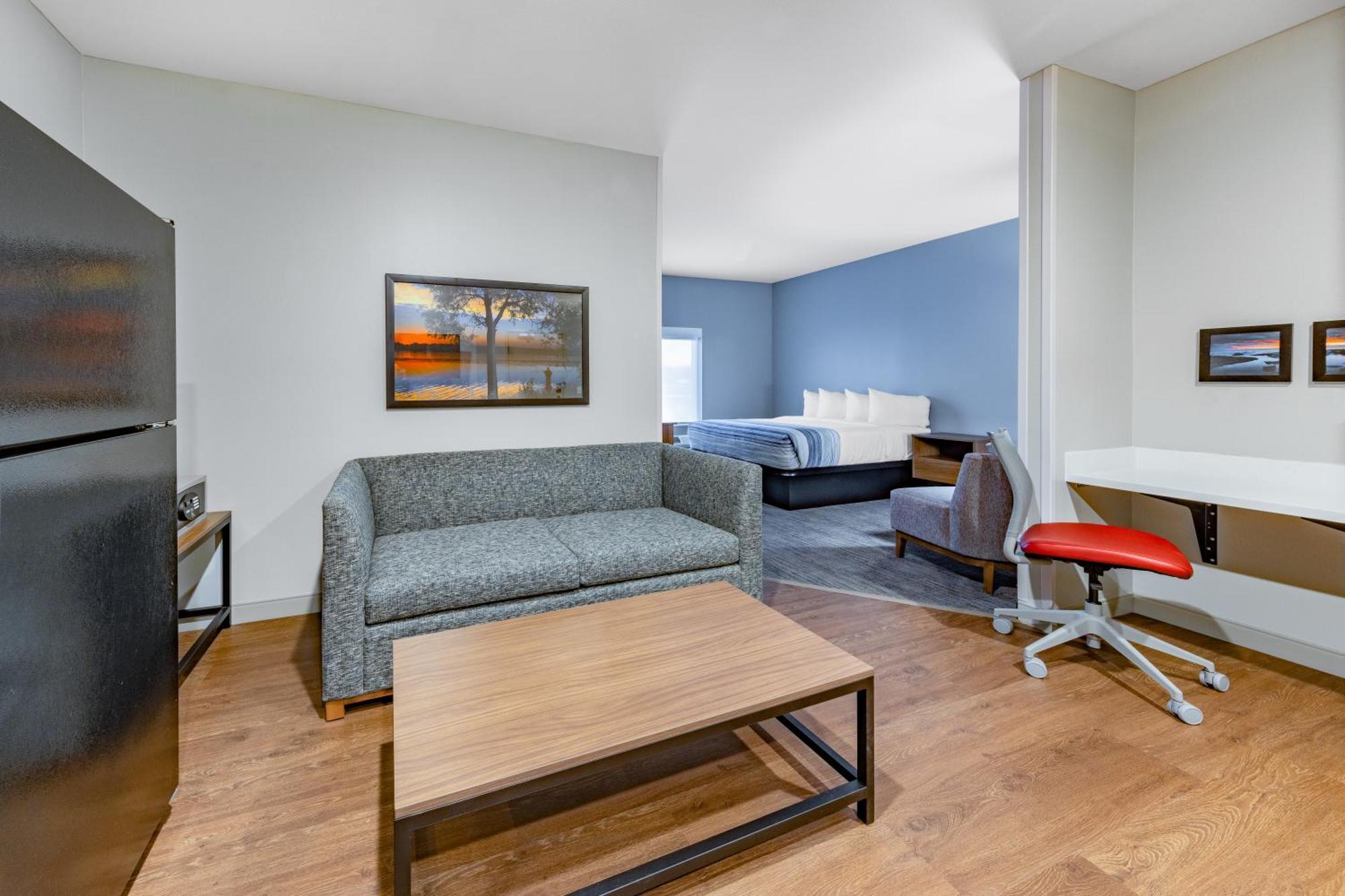Americinn By Wyndham International Falls Eksteriør bilde