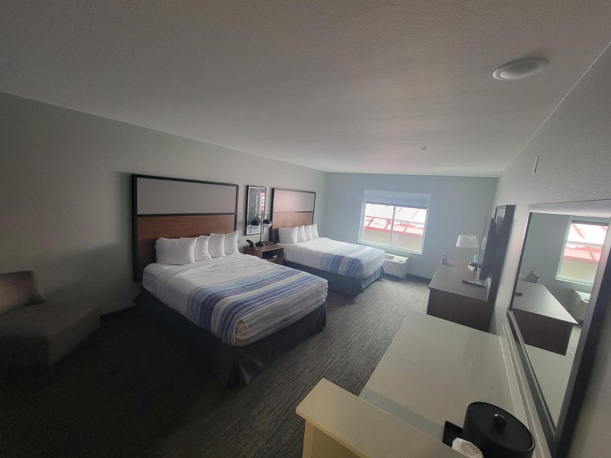 Americinn By Wyndham International Falls Eksteriør bilde
