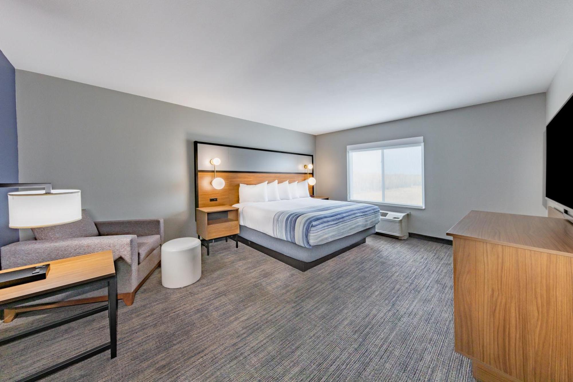 Americinn By Wyndham International Falls Eksteriør bilde