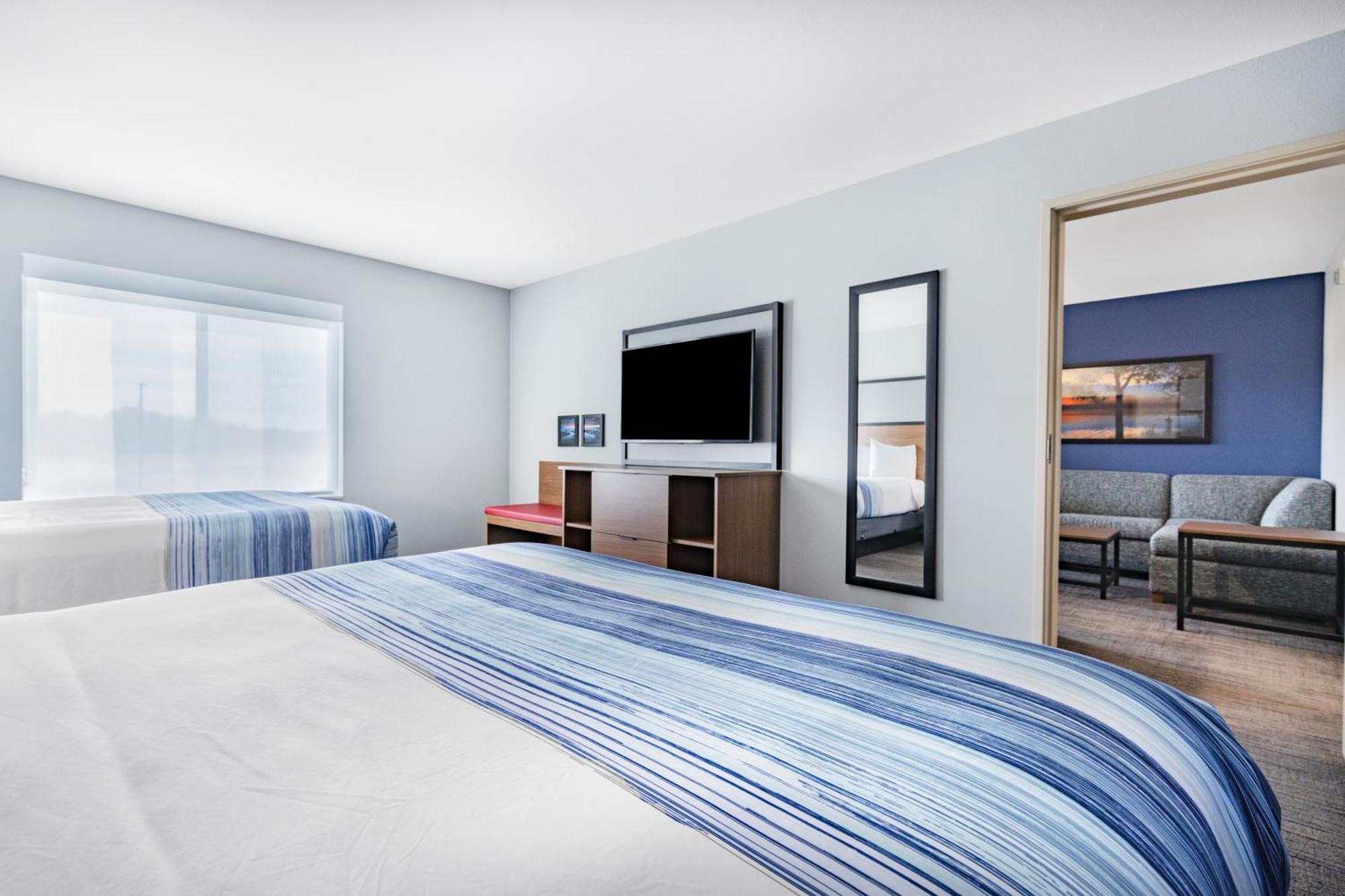 Americinn By Wyndham International Falls Eksteriør bilde