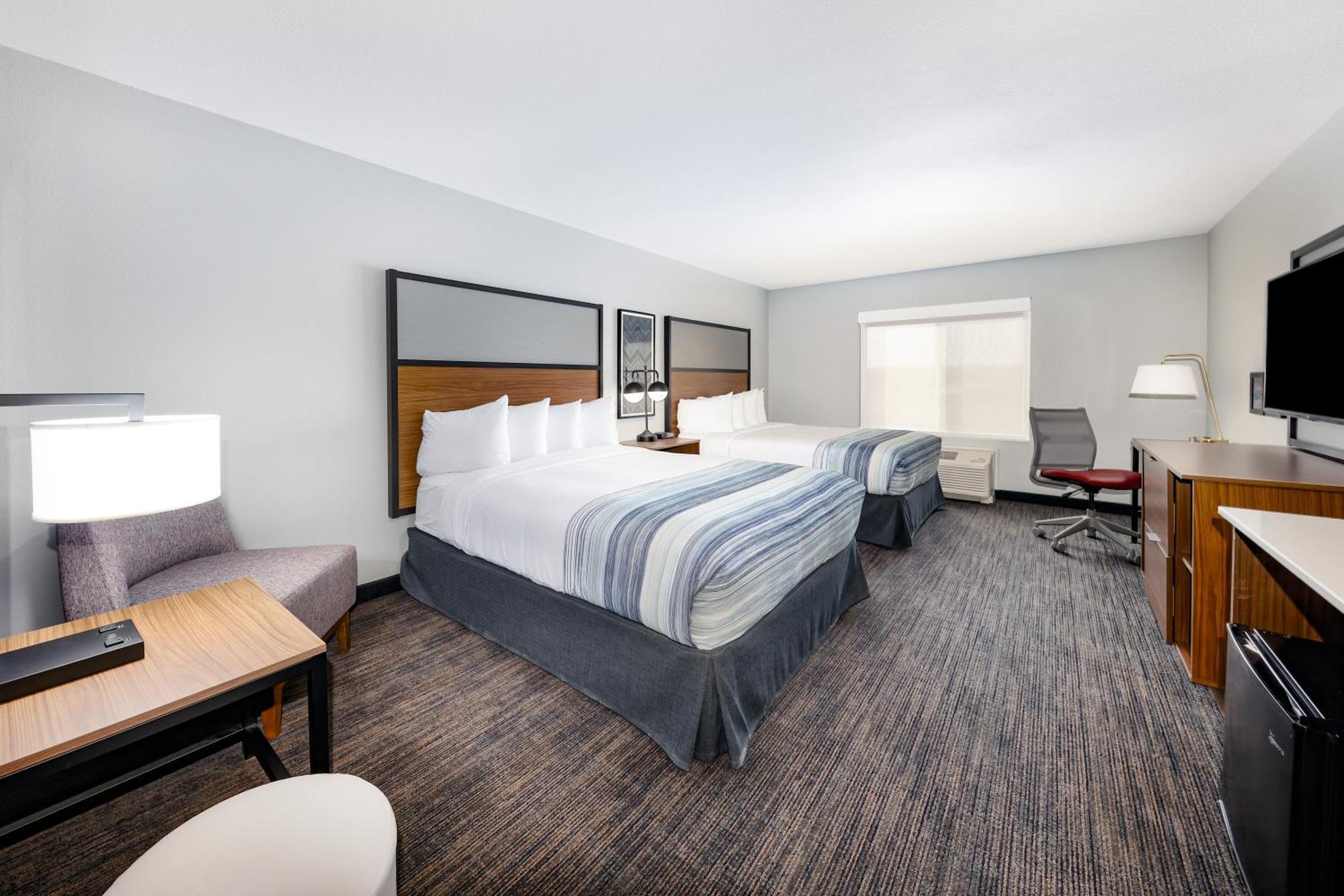 Americinn By Wyndham International Falls Eksteriør bilde