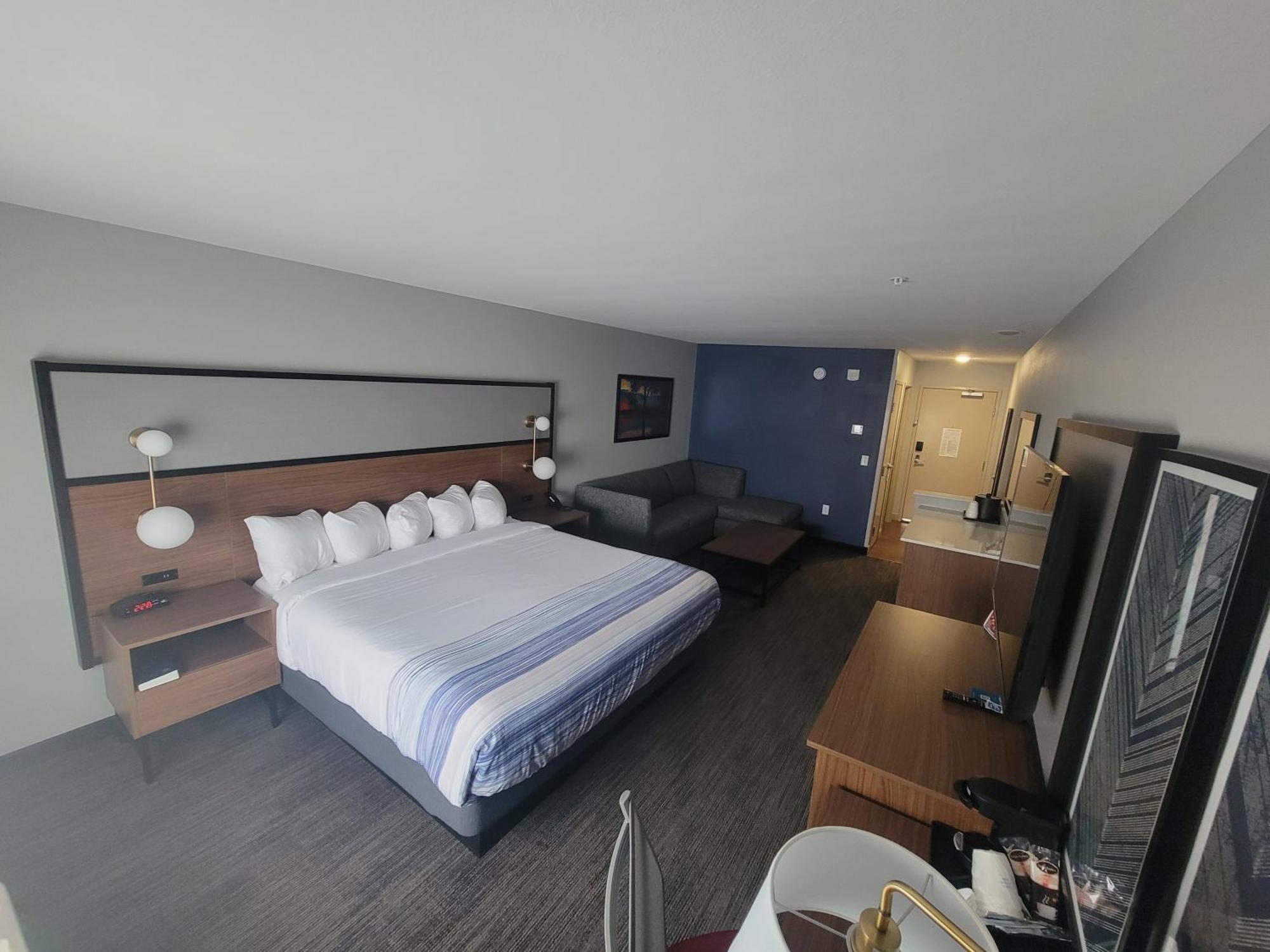 Americinn By Wyndham International Falls Eksteriør bilde