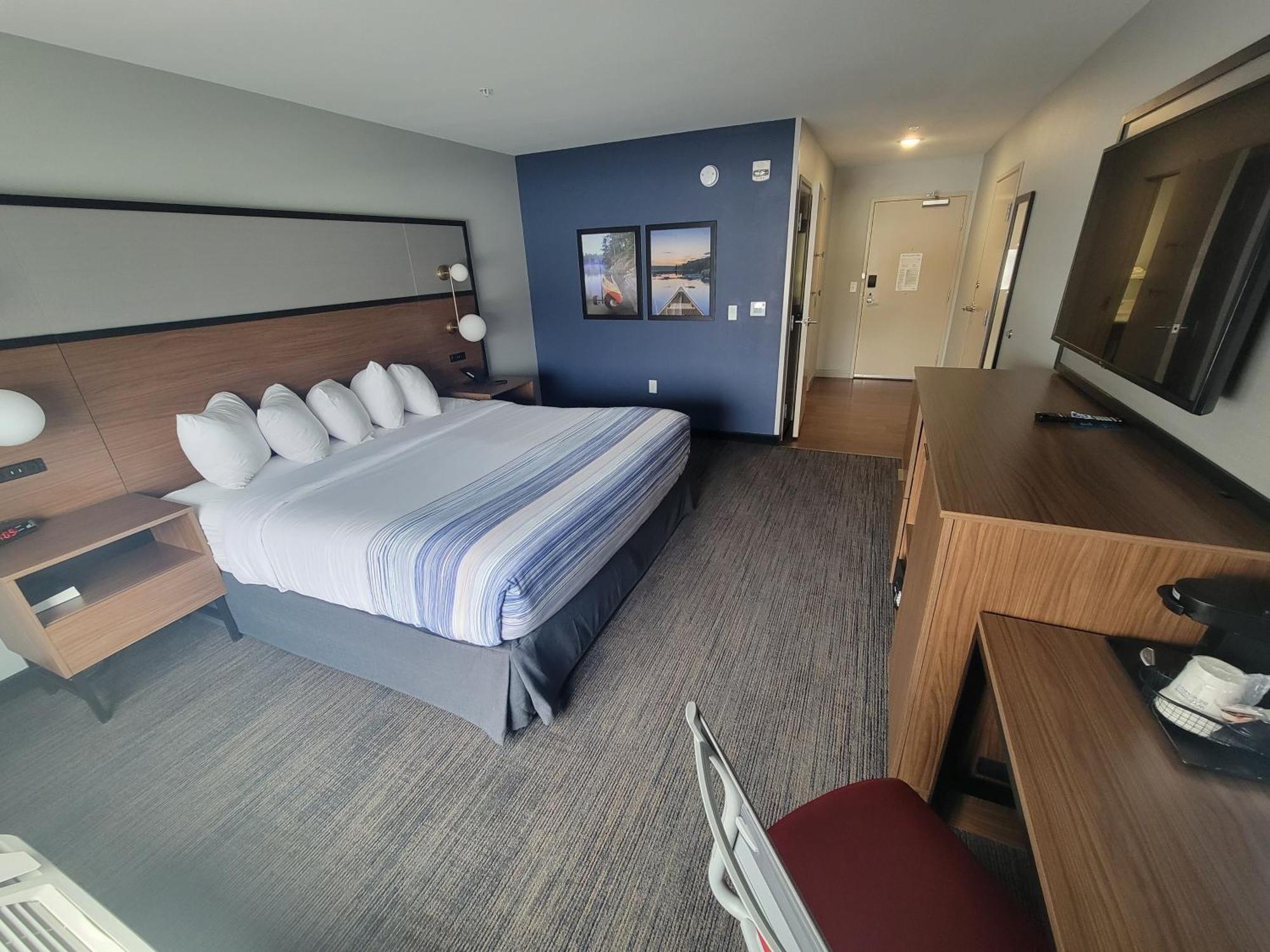 Americinn By Wyndham International Falls Eksteriør bilde